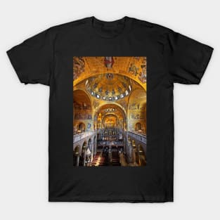 Basilica di San Marco - Venezia T-Shirt